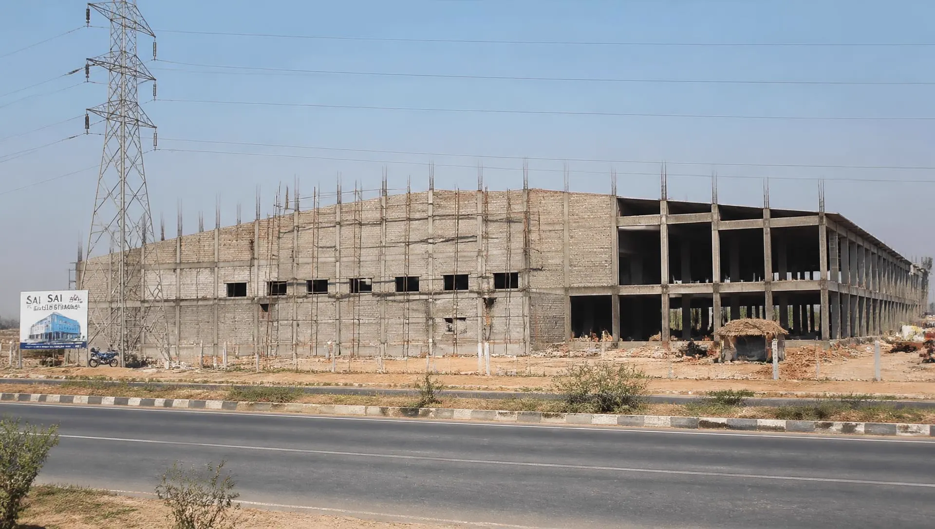 Commercial Cold Storage Land