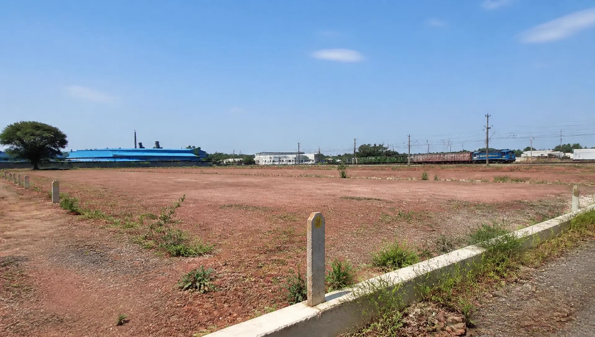 Factory Land near APIIC Park
