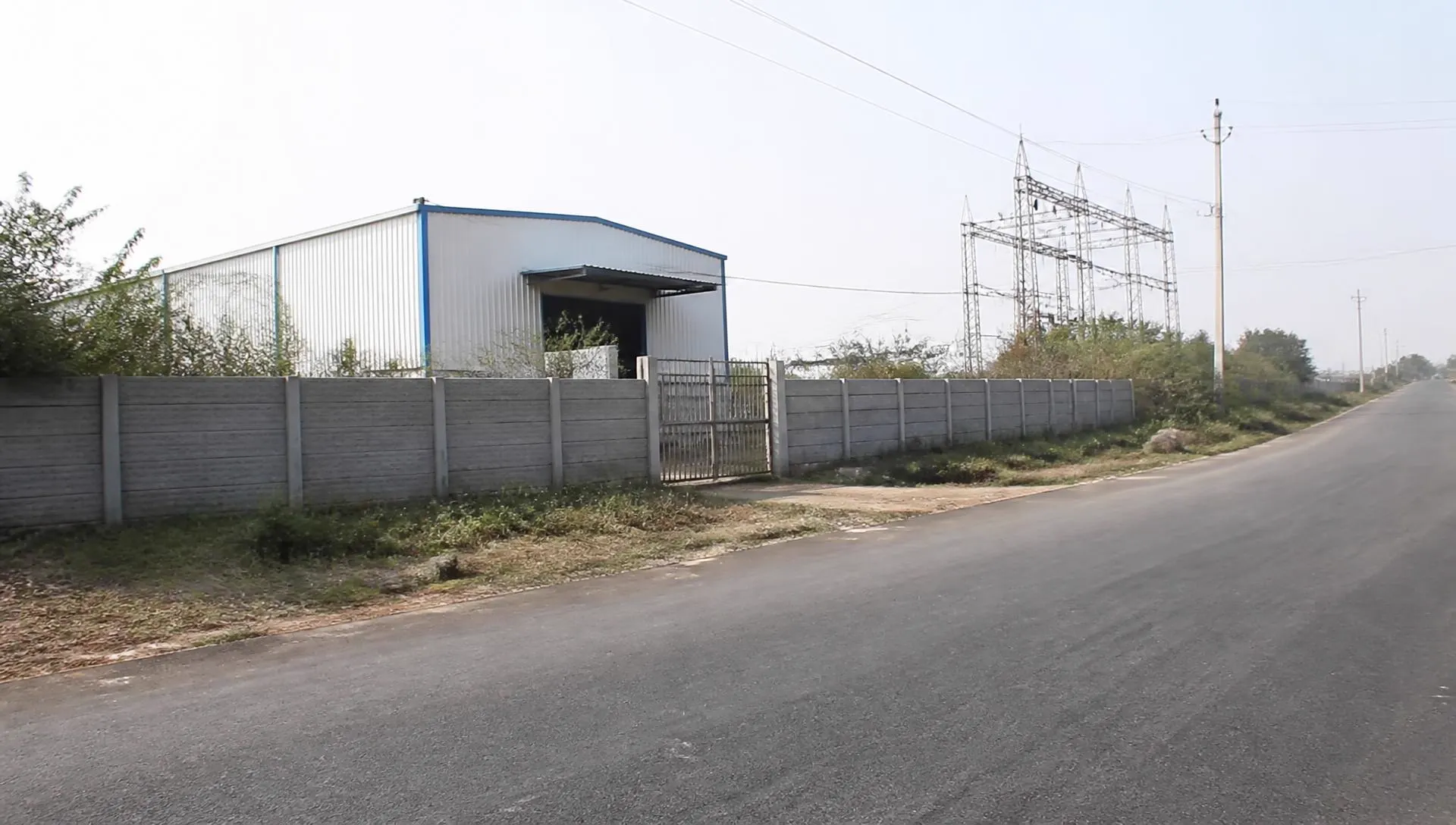 MSME Industrial Estate Land