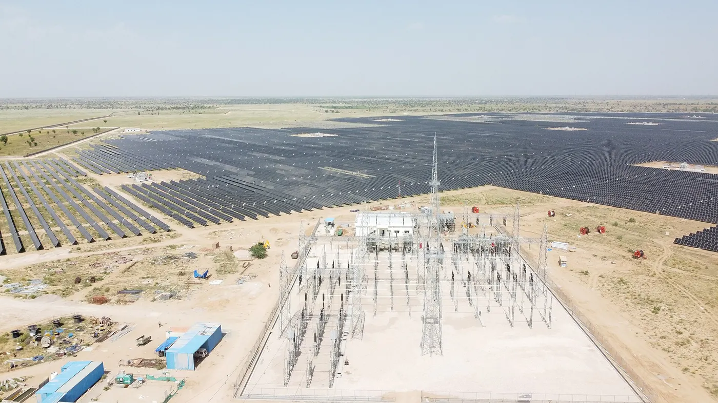 Solar-Ready Project Land